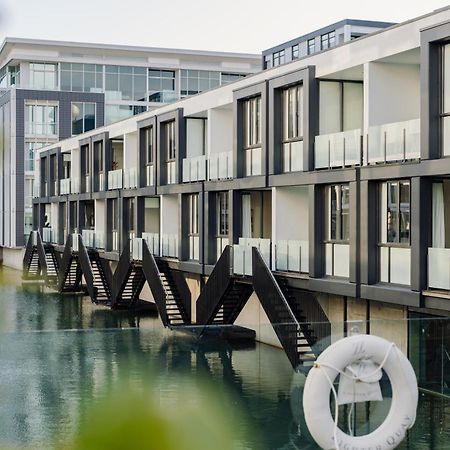 Pavilions Marina Apartment 104 - Wynyard Quarter Viaduct Harbour Auckland Extérieur photo