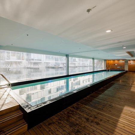 Pavilions Marina Apartment 104 - Wynyard Quarter Viaduct Harbour Auckland Extérieur photo
