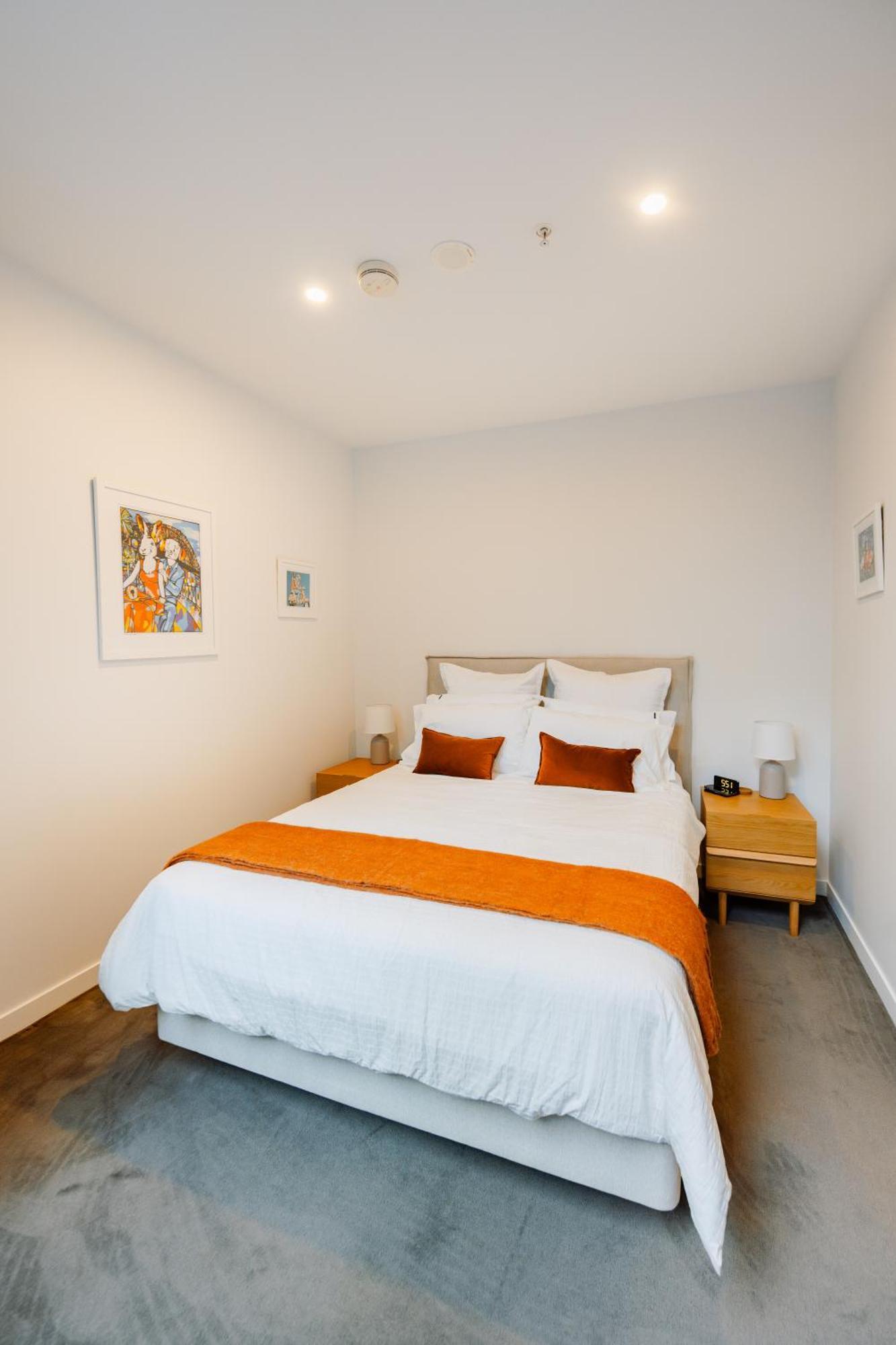 Pavilions Marina Apartment 104 - Wynyard Quarter Viaduct Harbour Auckland Extérieur photo