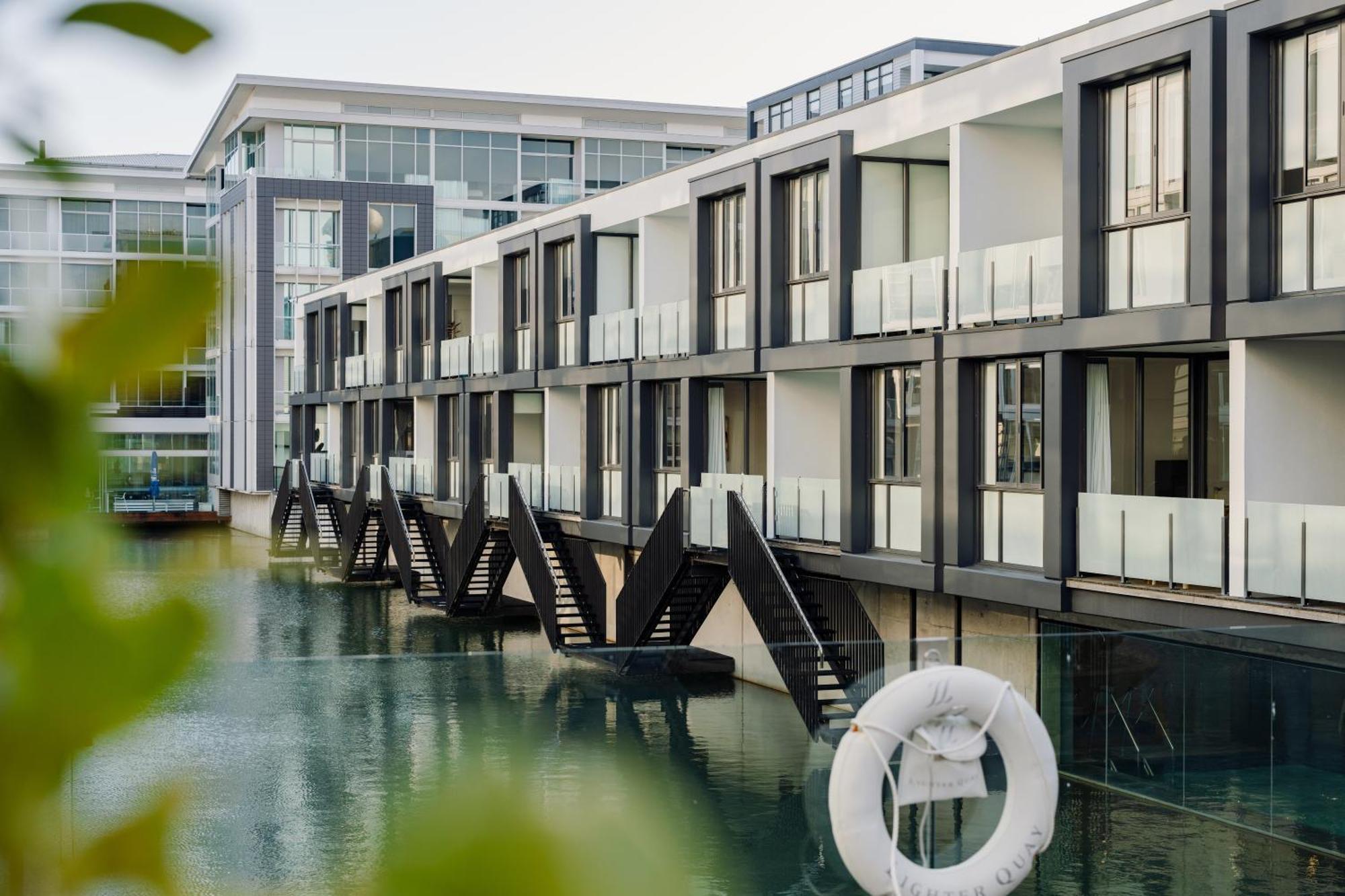 Pavilions Marina Apartment 104 - Wynyard Quarter Viaduct Harbour Auckland Extérieur photo