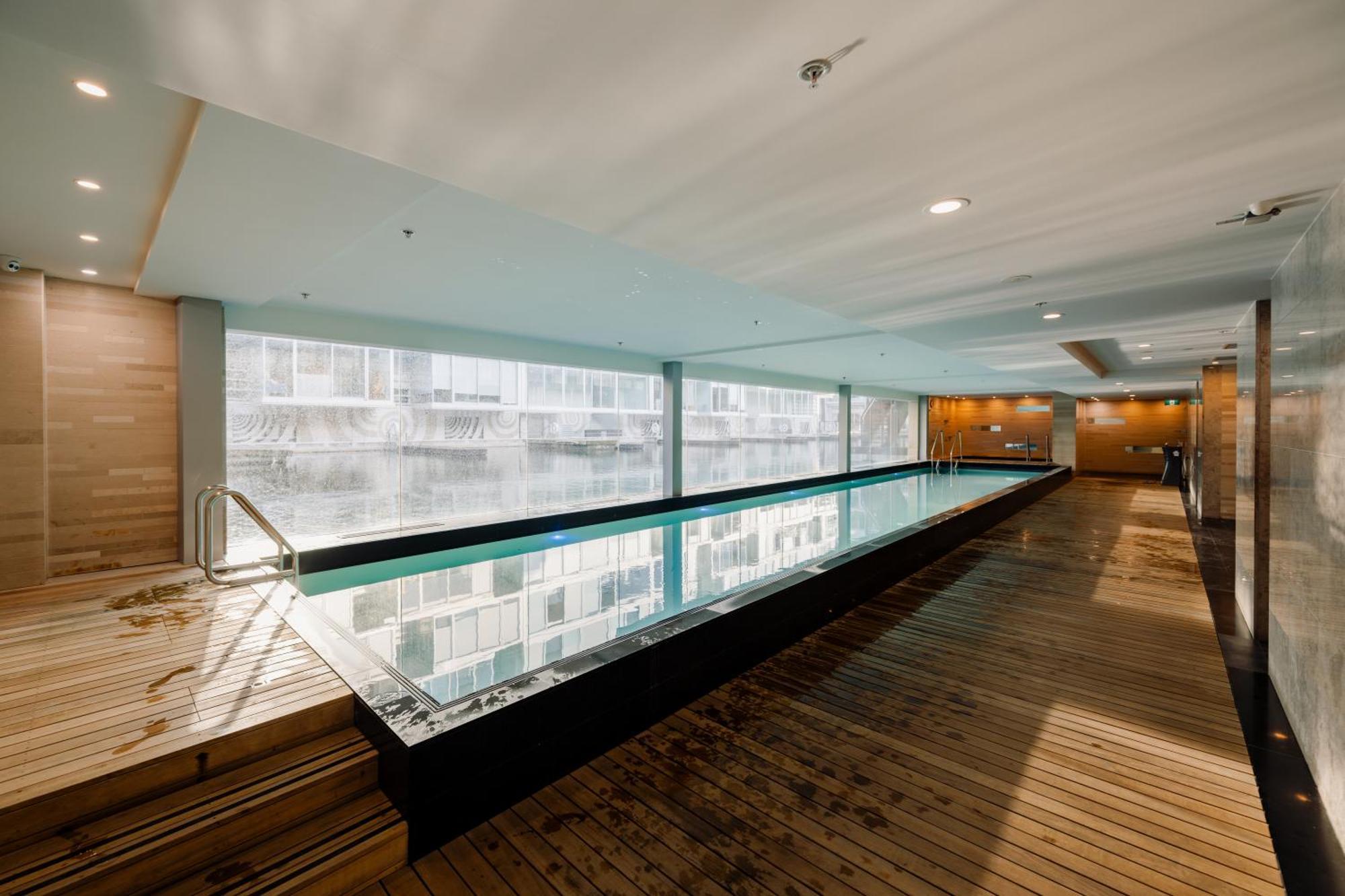 Pavilions Marina Apartment 104 - Wynyard Quarter Viaduct Harbour Auckland Extérieur photo