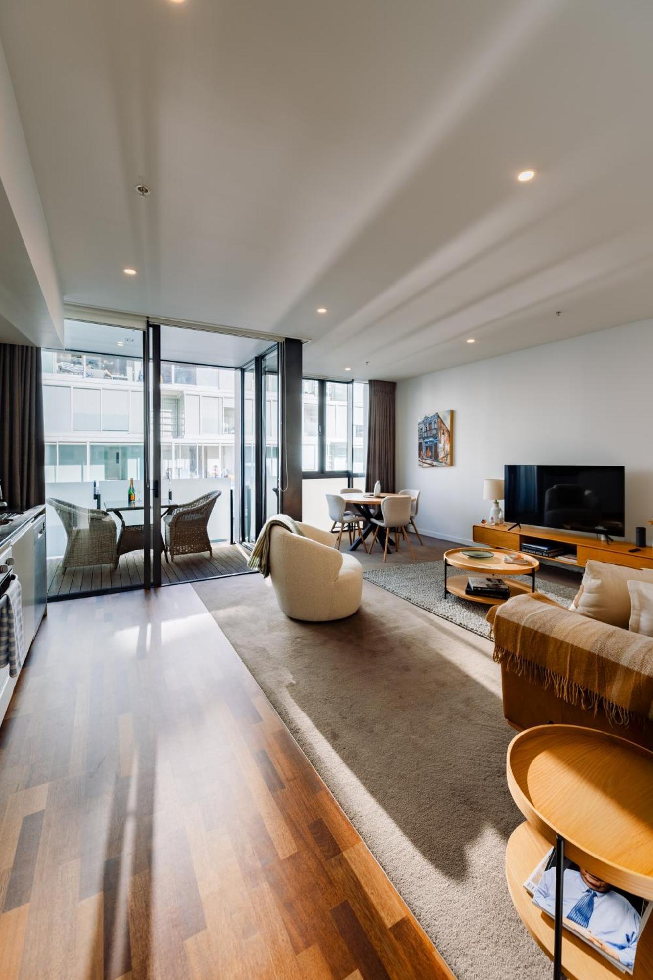 Pavilions Marina Apartment 104 - Wynyard Quarter Viaduct Harbour Auckland Extérieur photo