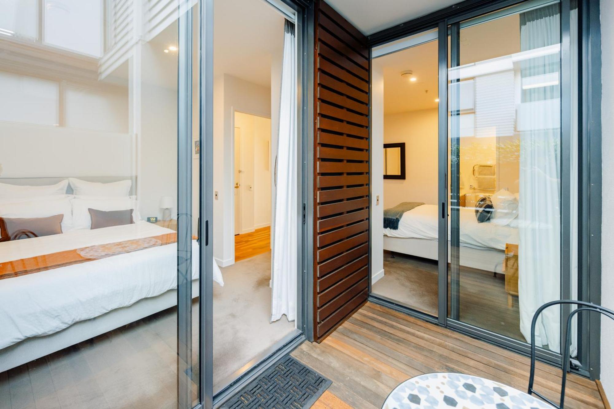 Pavilions Marina Apartment 104 - Wynyard Quarter Viaduct Harbour Auckland Extérieur photo