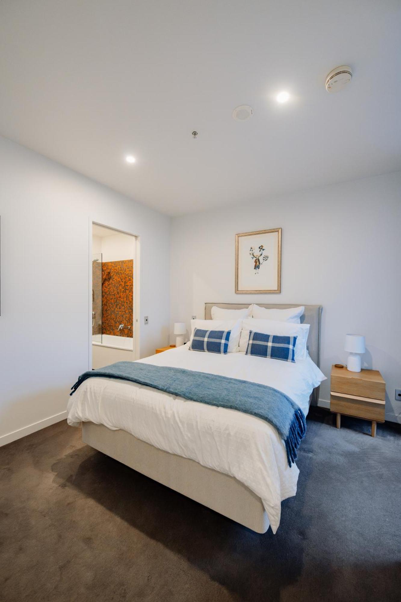 Pavilions Marina Apartment 104 - Wynyard Quarter Viaduct Harbour Auckland Extérieur photo