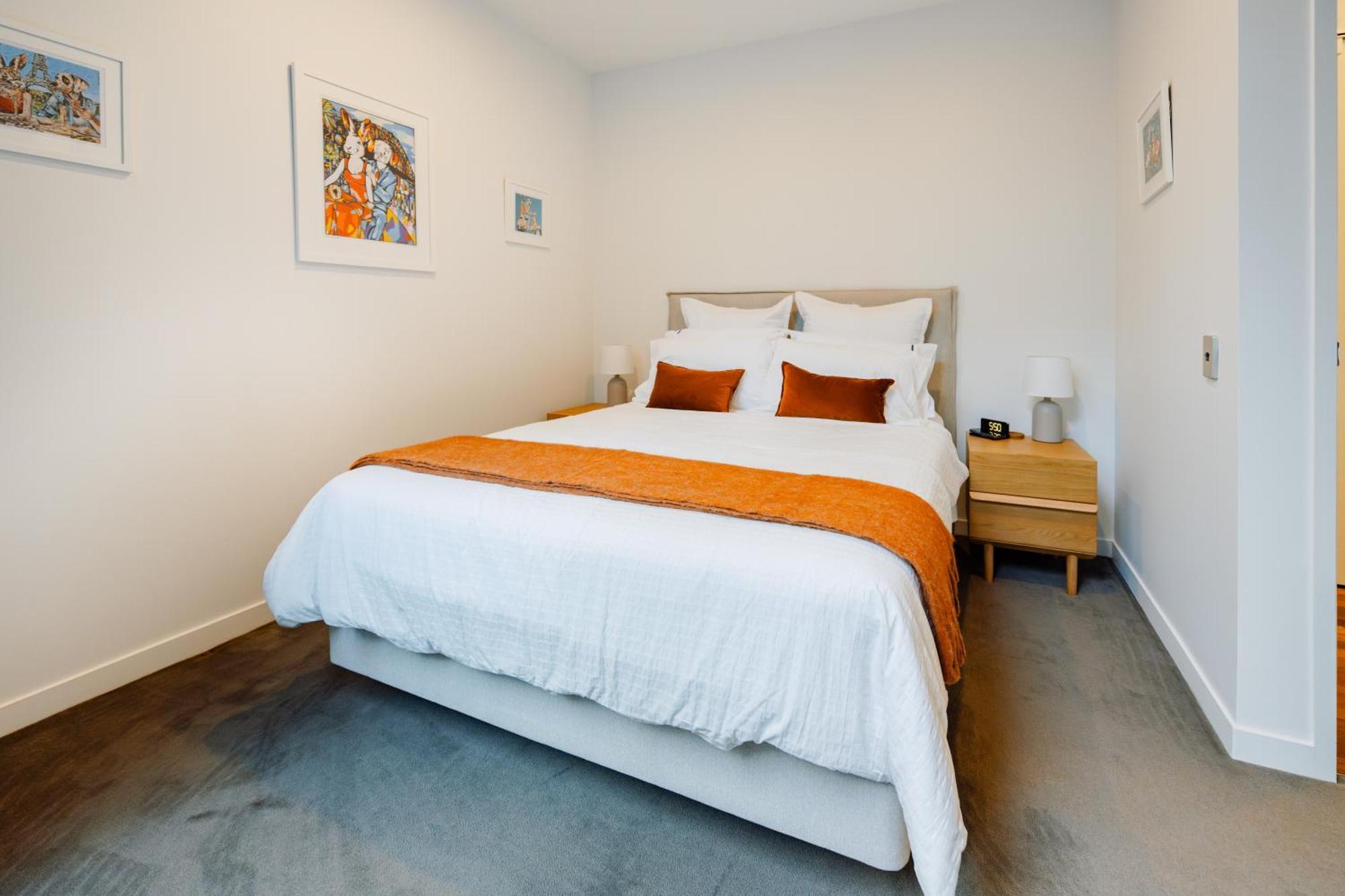 Pavilions Marina Apartment 104 - Wynyard Quarter Viaduct Harbour Auckland Extérieur photo